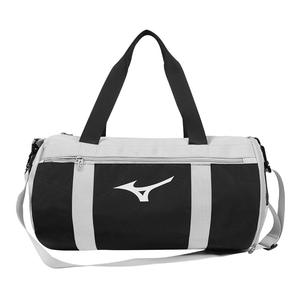 Mizuno Полиэстер спортивная сумка, кроссбоди, дорожная сумка, пляжная сумка унисекс black