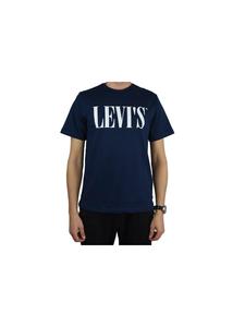 Футболка Levi's Relaxed Graphic Tee темно-синего цвета Levi´s