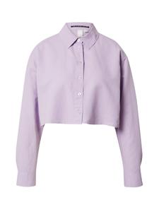 Блузка QS, цвет Light purple