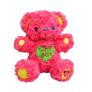 Коллекция Bubble Gum Animal, милые плюшевые куклы Кролик Медведь Ten Thousand Children's Music