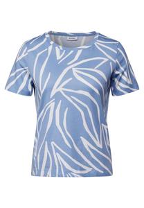 Рубашка CECIL, светло-голубой