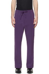 Ковбойские домашние брюки с каймой Needles, фиолетовый