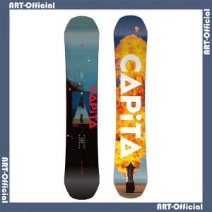 Capita Односторонний сноуборд для взрослых All-Mountain Park начального уровня DOA BOA PARADISE 152 см