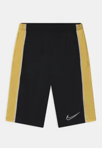 Спортивные шорты унисекс Nike Performance, Black/Saturn Gold/White