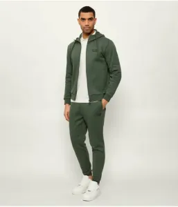 Спортивный костюм regular fit Ea7, зеленый