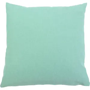 Декоративные подушки Milano с застежкой-молнией, наволочка без наполнителя, 2 штуки Gözze, Mint + unifarben