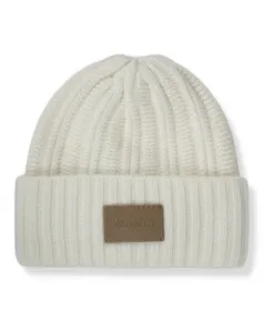 Шапка Макбета Max Mara, белый