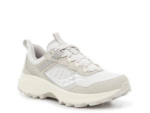 Кроссовки Saucony Excursion TR17 Trail Running Shoe - Women's, белый/серый