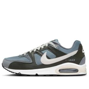 Кроссовки air max command 'cool grey sequoia' Nike, серый