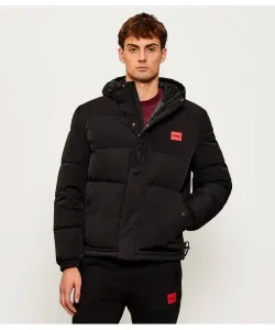 Куртка baro2541 Regular fit Hugo, черный