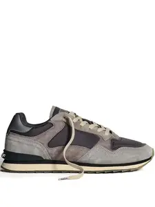 Кроссовки City Berlin с панелями и шнуровкой, подошва 30 мм Hoff, серый