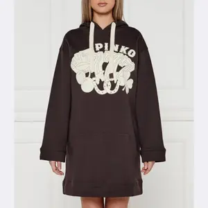 Платье Pinko, коричневый