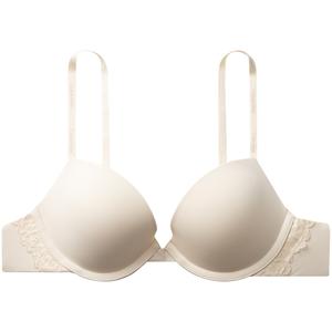 Женский бюстгальтер Calvin Klein, слоновая кость