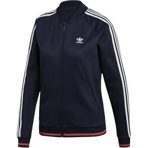 Adidas Originals Куртка женские navy blue