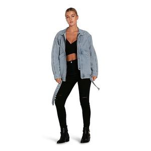 Джинсовая куртка All about you Belle & Bloom