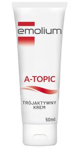 Emolium A-Topic крем для лица и тела, 50 ml