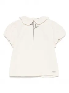 Блузка Sennie Donsje, нейтральный