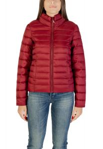 Куртки Only, бордовый