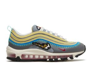 Кроссовки Nike Air Max 97 Gs 'Air Sprung', серый