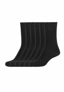 Носки 6ER PACK s.Oliver, черный