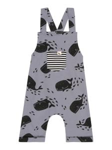 Обычный комбинезон Turtledove London, темно-синий