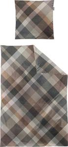 Постельное белье Irisette 210607 2-teilig, коричневый - 155 х 200 см