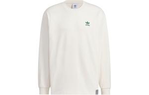 Футболка унисекс Adidas Originals, цвет Chalk White