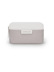 Поясная сумка Kapten & Son Habo, Muddy Colored/Light Grey