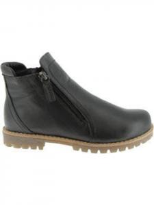 Andrea Conti Черные сапоги