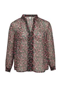 Блуза QS, черный