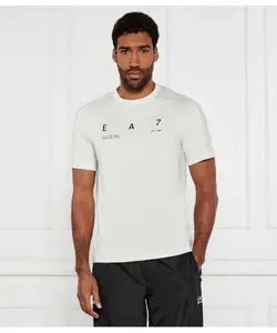 Футболка Regular fit Ea7, белый