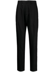 Прямые брюки строгого кроя Julius, черный