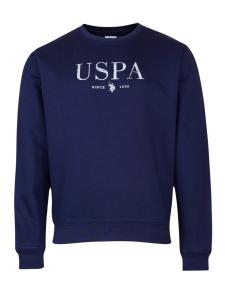 Свитер U.S. POLO ASSN. Sweatshirt, темно-синий