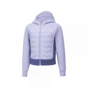 Унисекс куртка Skechers, фиолетовый