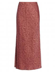 Юбка макси Alessia Santi, кирпичный