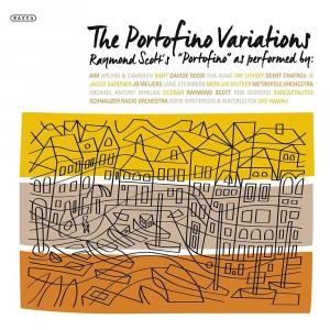 Диск CD The Portofino Variations - Raymond Scott