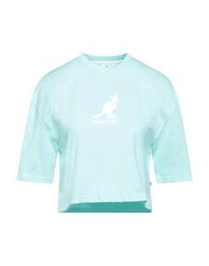 Футболка Kangol, бирюзовый