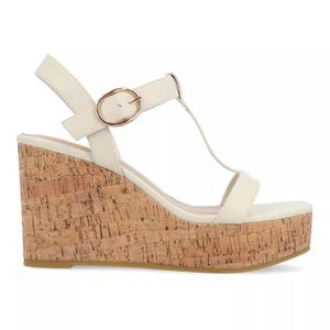 Женские модельные сандалии Journee Collection Matildaa Tru Comfort Foam Journee Collection, синий