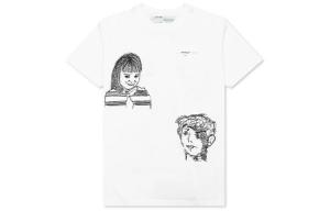 Футболка Ss20 Мужская Off-White