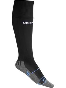 Uhlsport Черные носки "Tam Pro Player"