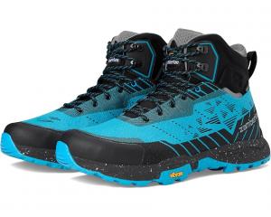 Мужские треккинговые ботинки Zamberlan Devero Mid GTX, Blue