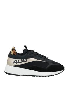 Кеды Cesare Paciotti 4Us, черный