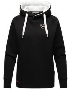 Толстовка с капюшоном MARIKOO Sweatshirt Airii, черный