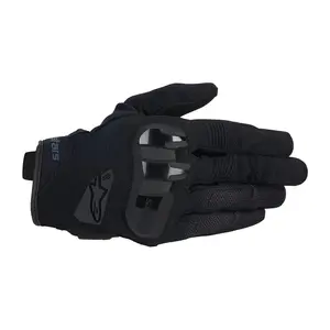 Защитные перчатки Alpinestars Chrome woman, черный