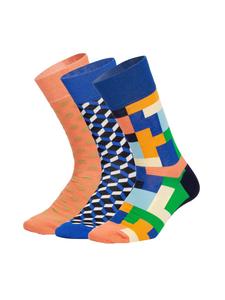 Носки DillySocks Metrics, Mixed Colors