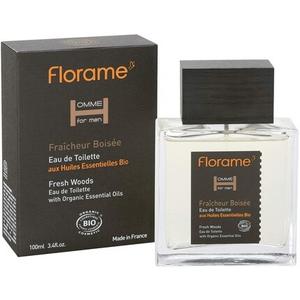 Florame Fresh Wood Eau De Toilette