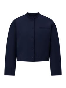 Rich & Royal Куртка для межсезонья в темно-синем цвете