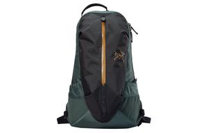 Arcteryx Нейлоновый рюкзак унисекс, Black & Green