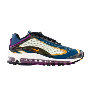 Кроссовки Nike Air Max Deluxe GS 'Blue Force', синий