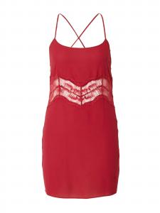 Calvin Klein Underwear Пеньюар в красном цвете